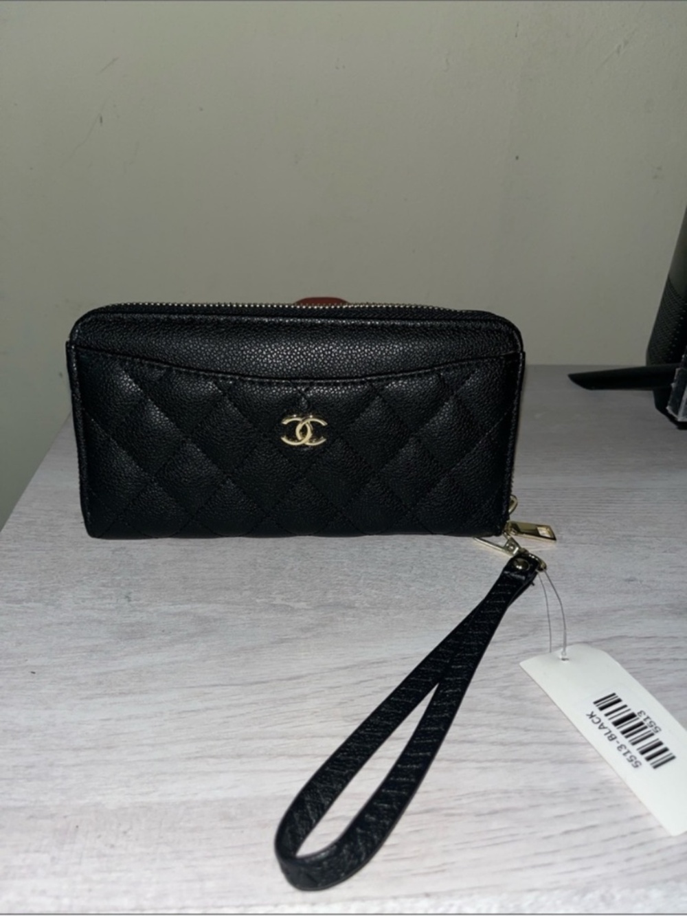 Cute fashion wristlet
